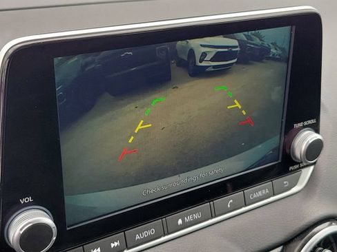 Used 2023 Nissan Sentra SV FWD image 28