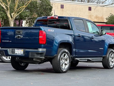 Used 2019 Chevrolet Colorado Z71 image 3