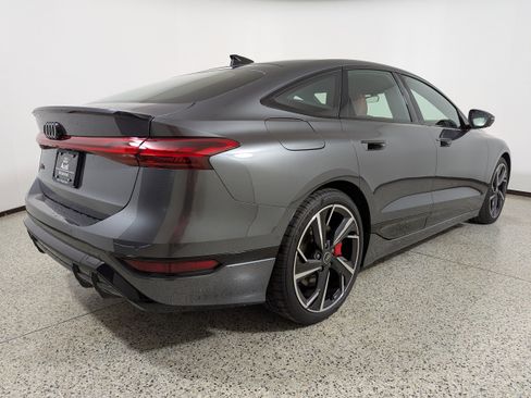 New 2025 Audi S6 e-tron Premium Plus image 7