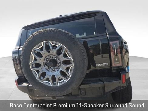 Used 2025 GMC Hummer EV 3X AWD/4WD image 7