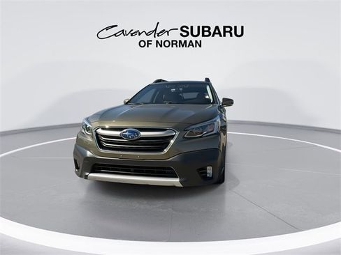 Used 2022 Subaru Outback Limited w/ Popular Package #2 image 4