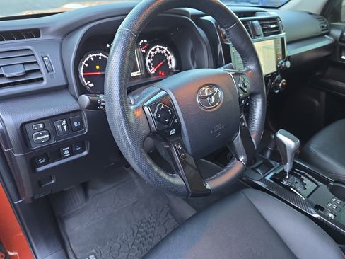 Used 2024 Toyota 4Runner TRD Pro AWD/4WD image 15