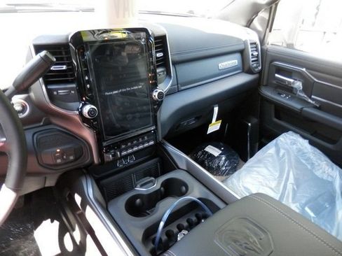 New 2026 RAM 3500 Laramie w/ Night Edition AWD/4WD image 21