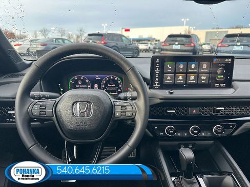 New 2026 Honda Accord Hybrid Sport-L FWD image 13