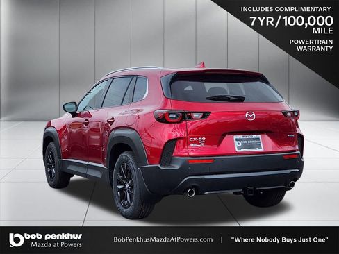 New 2026 MAZDA CX-50 2.5 Hybrid w/ Cargo Package AWD/4WD image 27