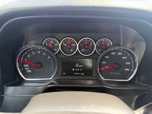Used 2019 Chevrolet Silverado 1500 RST w/ All-Star Edition AWD/4WD image 12