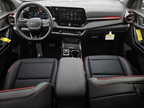 New 2026 Chevrolet Equinox RS w/ Convenience Package III image 31