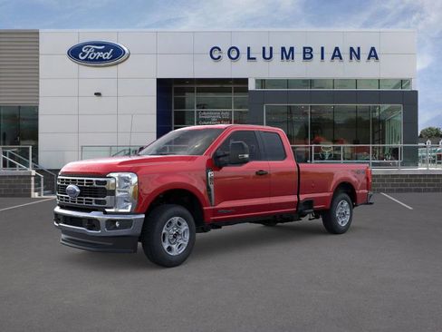 New 2026 Ford F250 XLT image 1