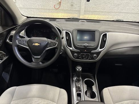 Used 2020 Chevrolet Equinox LS w/ LS Convenience Package FWD image 11