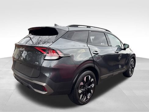 Used 2023 Kia Sportage X-Line w/ X-Line Premium Package image 8