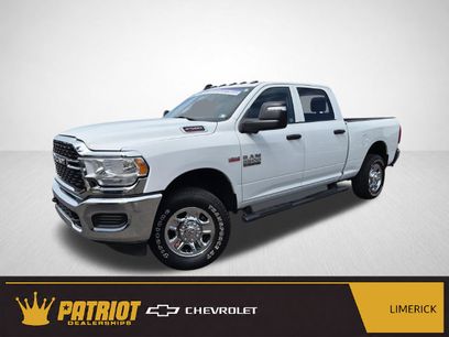 Used 2024 RAM 2500 Tradesman w/ Towing Technology Group