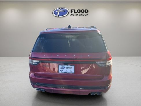 New 2025 Lincoln Aviator Reserve w/ Jet Appearance Package image 6