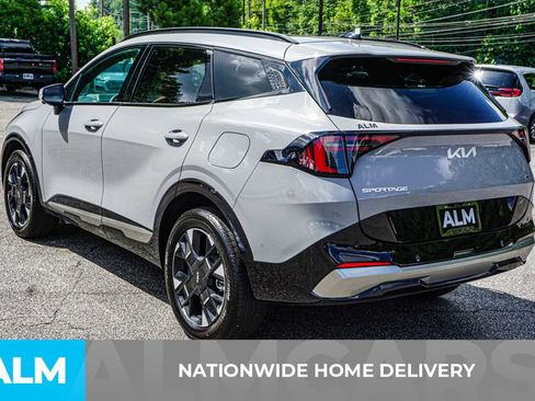 Used 2026 Kia Sportage SX Prestige AWD/4WD image 5
