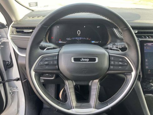 Used 2021 Jeep Grand Cherokee L Limited w/ Trailer Tow Group (B) image 31