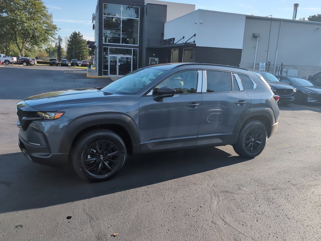 New 2026 MAZDA CX-50 AWD 2.5 Hybrid w/ Premium Pkg image 26