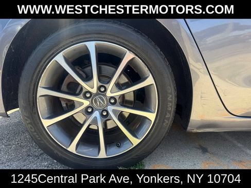 Used 2018 Acura TLX V6 FWD image 17