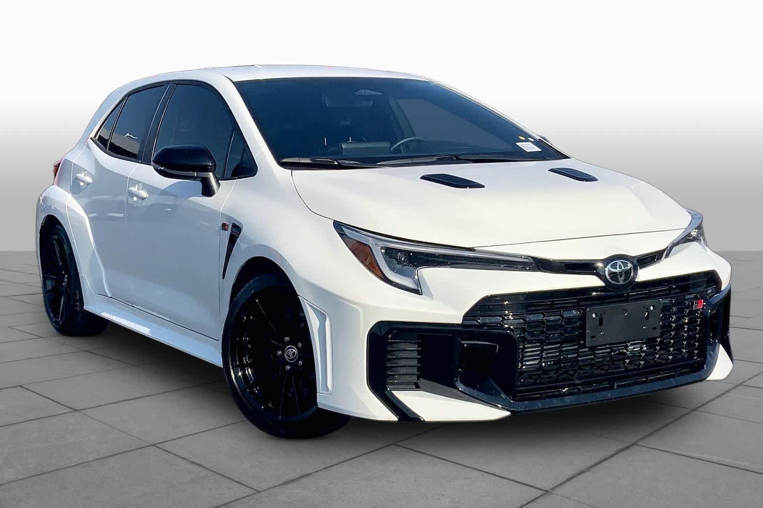Used 2026 Toyota Corolla GR AWD/4WD image 3