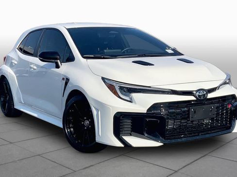 Used 2026 Toyota Corolla GR AWD/4WD image 3