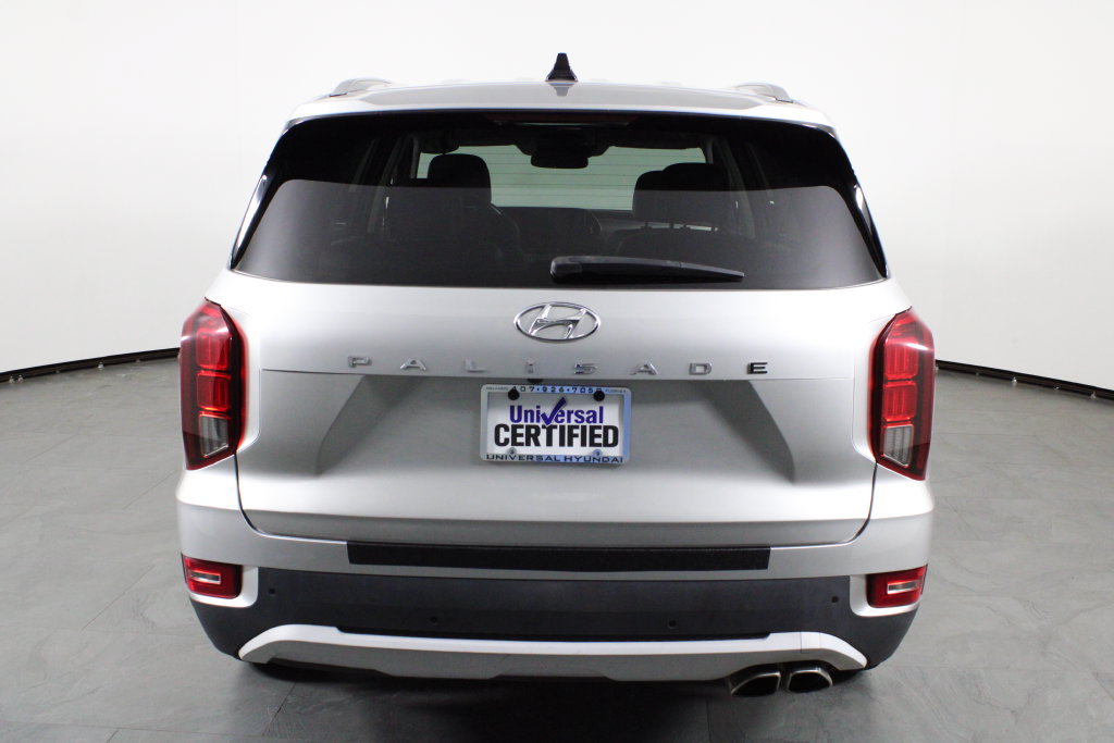 Certified 2022 Hyundai Palisade SEL w/ Premium Package FWD image 12