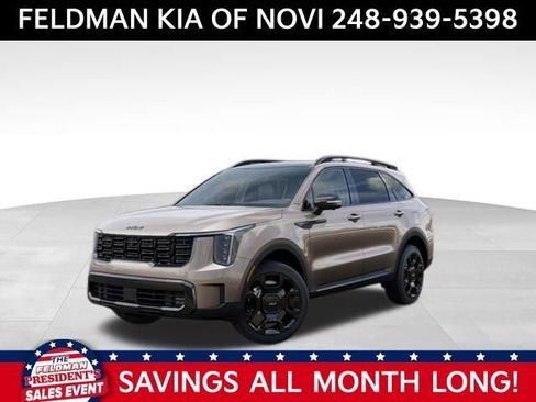 New 2026 Kia Sorento SX Prestige image 1