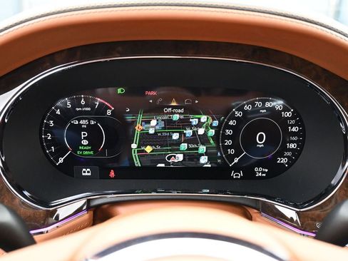 New 2026 Bentley Continental GTC AWD/4WD image 20