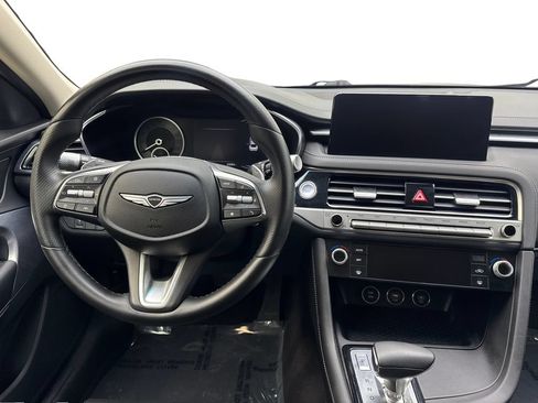 Used 2025 Genesis G70 2.5T RWD image 53