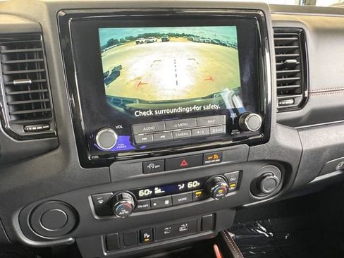 Used 2023 Nissan Frontier Pro-X w/ Technology Package RWD image 9