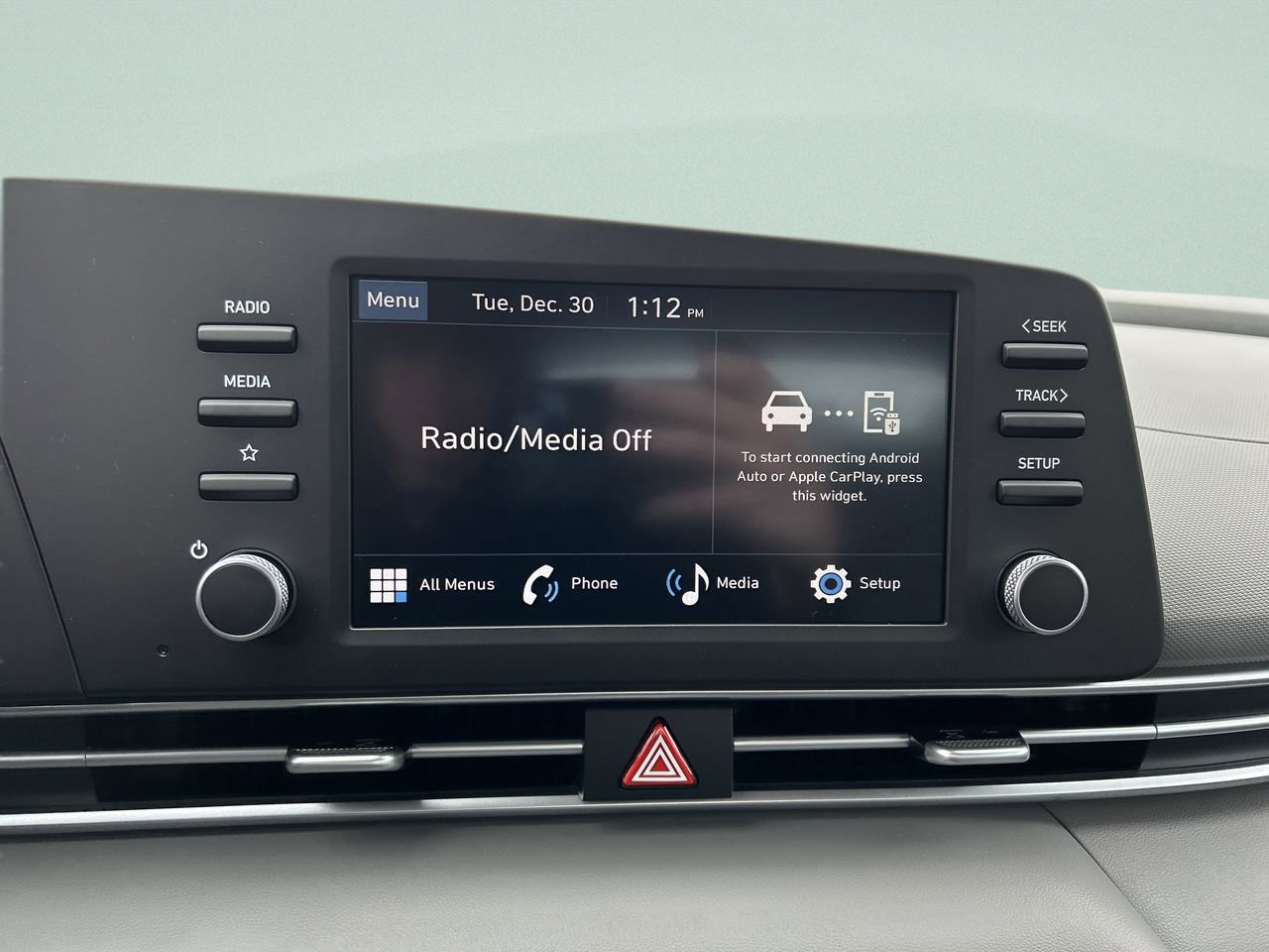 New 2026 Hyundai Elantra SEL Sport Premium FWD image 25
