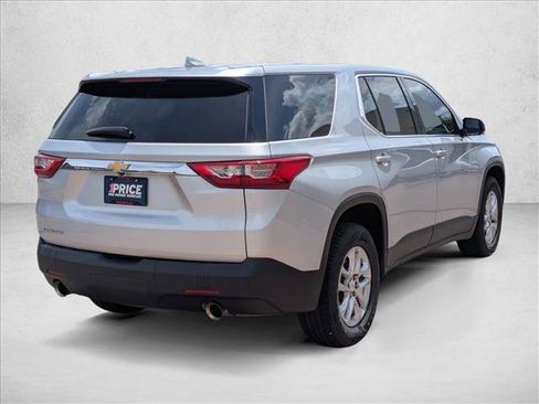 Used 2020 Chevrolet Traverse LS FWD image 5