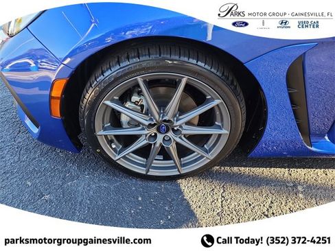 Used 2024 Subaru BRZ Limited image 26