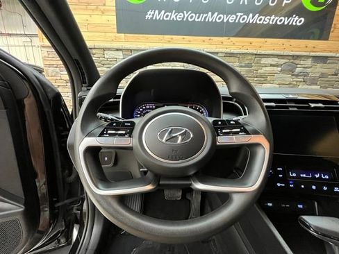 Used 2024 Hyundai Santa Cruz SEL AWD/4WD image 20