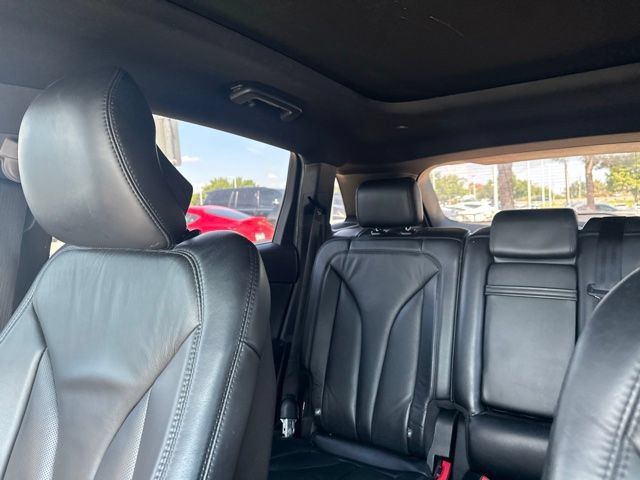 Used 2016 Lincoln MKX Select w/ Select Plus Package FWD image 4
