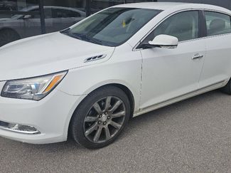 Used 2014 Buick LaCrosse Leather video 1