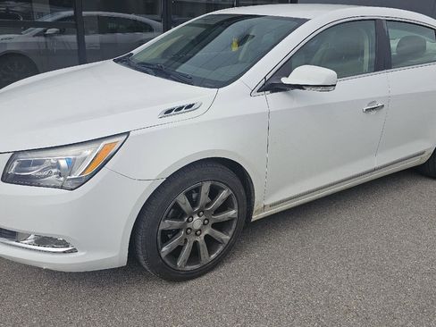Used 2014 Buick LaCrosse Leather image 1