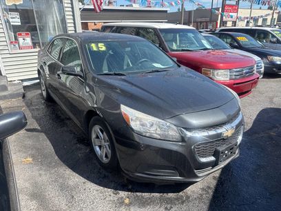 Used 2015 Chevrolet Malibu LT