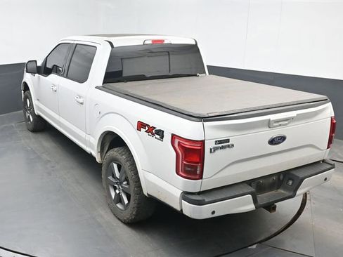 Used 2017 Ford F150 Lariat w/ Equipment Group 502A Luxury AWD/4WD image 23