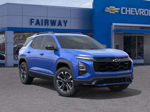 New 2026 Chevrolet Equinox RS w/ Convenience Package III image 7