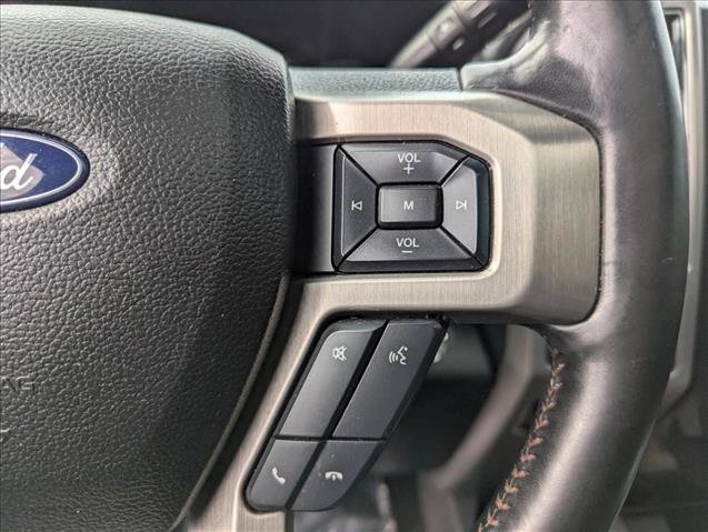 Used 2019 Ford F450 Platinum w/ Platinum Ultimate Package AWD/4WD image 14