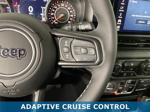 New 2025 Jeep Wrangler Sport S image 21