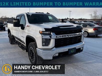 Certified 2022 Chevrolet Silverado 2500 LT w/ All Star Edition