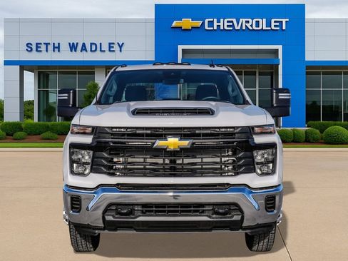 New 2026 Chevrolet Silverado 3500 W/T w/ WT Convenience Package image 2