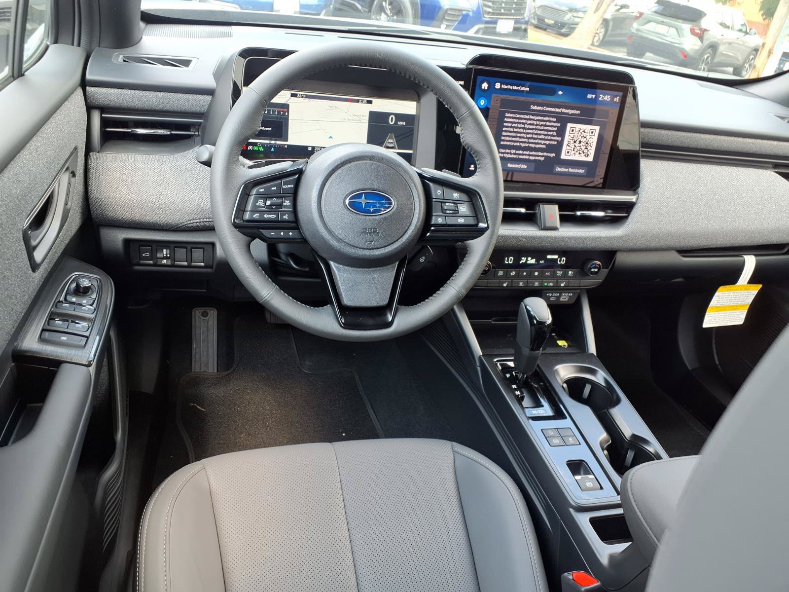 New 2026 Subaru Outback Limited AWD/4WD image 3