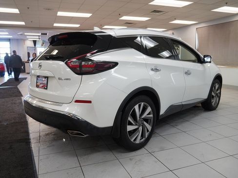Used 2019 Nissan Murano SL w/ SL Technology Package image 15