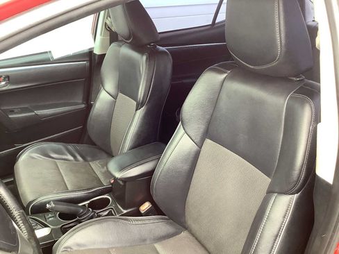 Used 2016 Toyota Corolla S FWD image 11