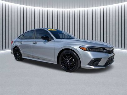 Used 2022 Honda Civic Sport