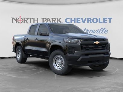 New 2026 Chevrolet Colorado W/T w/ Advanced Trailering Package