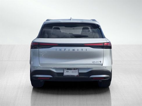 New 2026 INFINITI QX60 Luxe w/ Cargo Package image 5