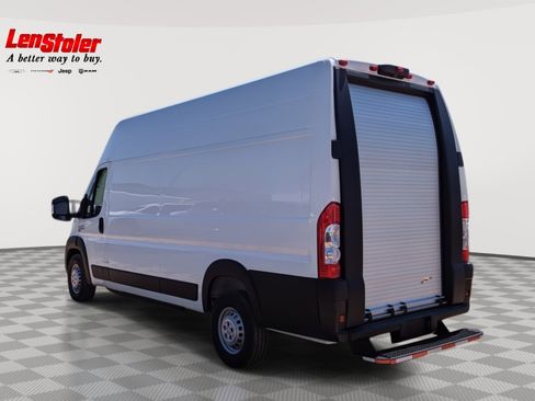 New 2024 RAM ProMaster 3500 w/ Delivery Van Package image 3