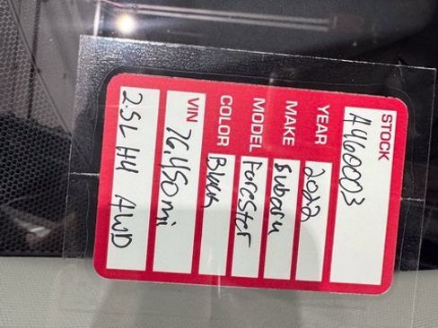 Used 2022 Subaru Forester Premium image 33