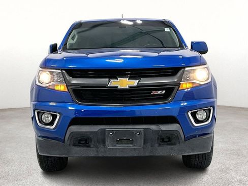 Used 2020 Chevrolet Colorado Z71 image 5